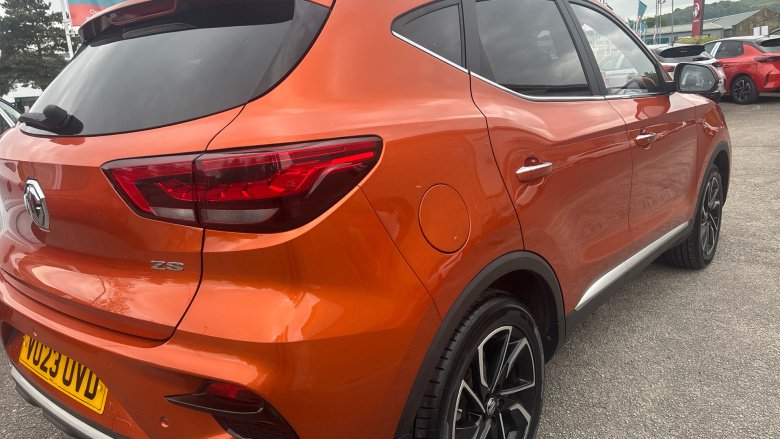 MG ZS 1.0T GDi Exclusive 5dr Petrol Hatchback